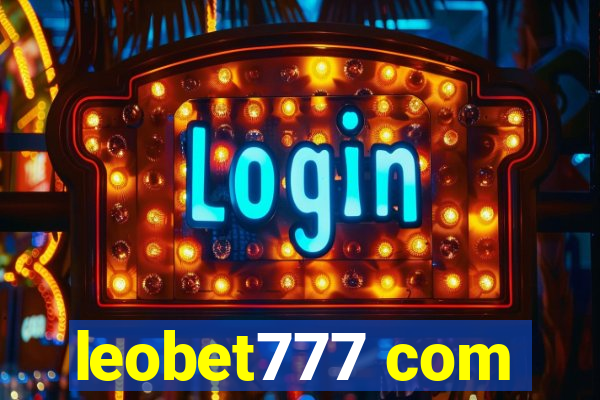 leobet777 com